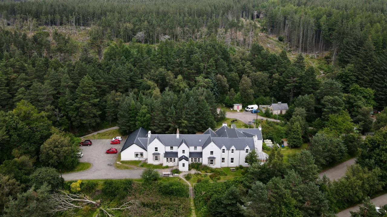 Cairngorm Lodge Youth Hostel Loch Morlich Exterior photo