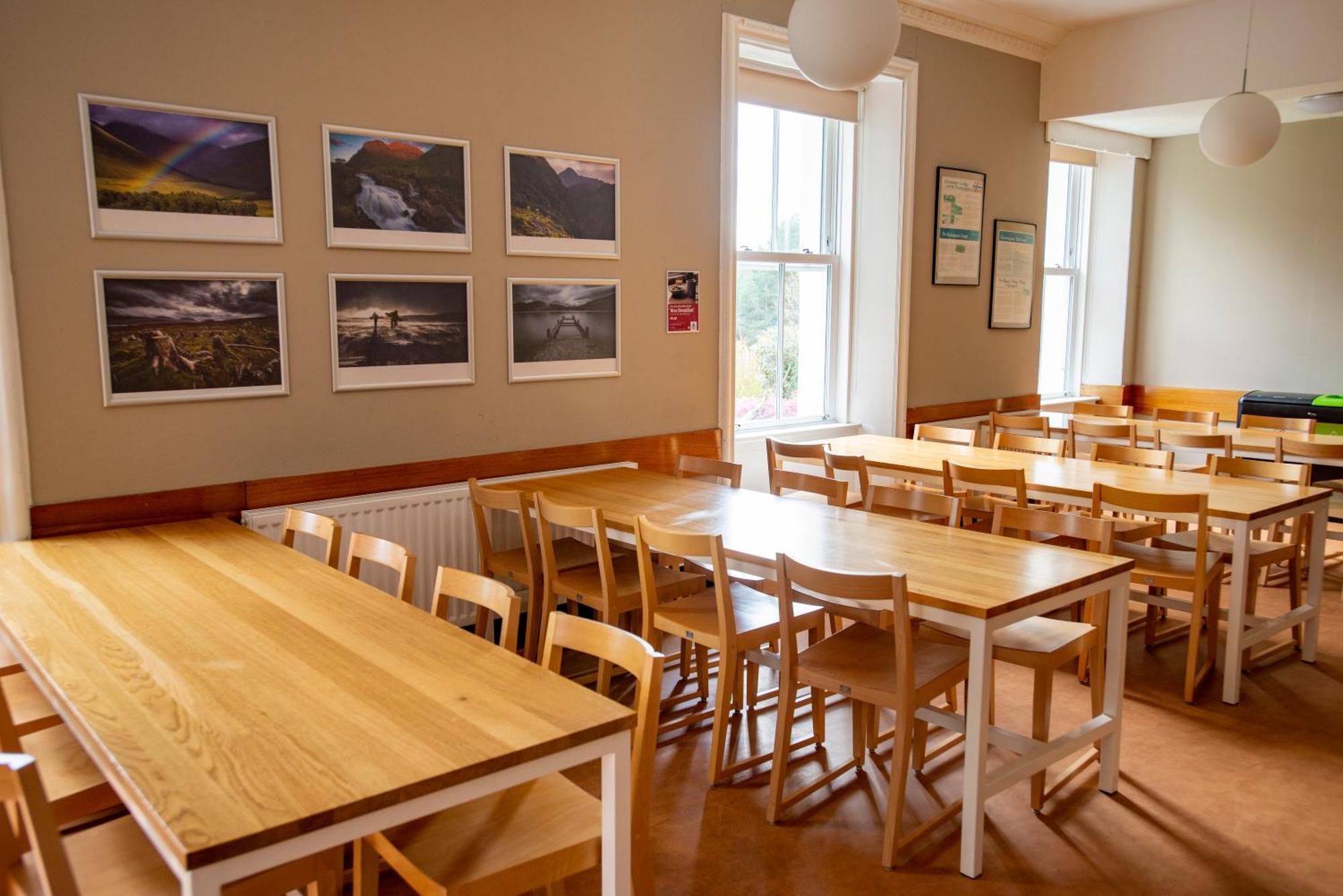 Cairngorm Lodge Youth Hostel Loch Morlich Exterior photo