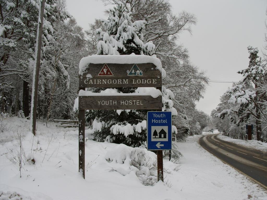 Cairngorm Lodge Youth Hostel Loch Morlich Exterior photo