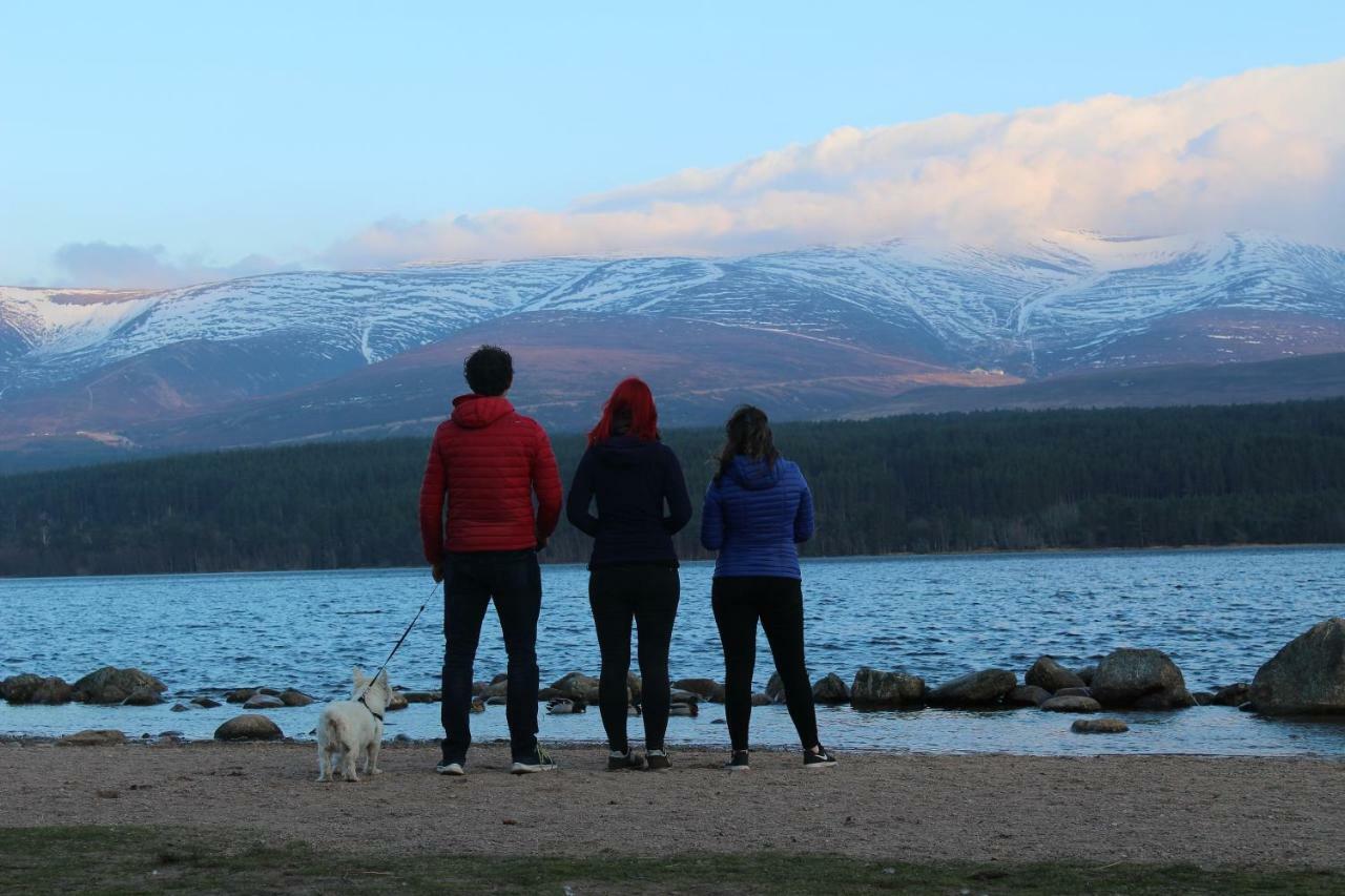 Cairngorm Lodge Youth Hostel Loch Morlich Exterior photo
